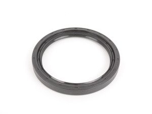 ES#2766083 - 1209970246 - Rear Main Crankshaft Seal - Prevents oil from leaking out of your crankcase at the rear crankshaft flange - Elring - Mercedes Benz