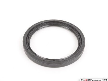 ES#2766083 - 1209970246 - Rear Main Crankshaft Seal - Prevents oil from leaking out of your crankcase at the rear crankshaft flange - Elring - Mercedes Benz