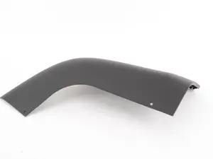 Trim Panel for Bumper Cover (Black)