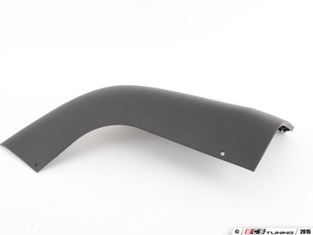ES#1906645 - 51127242528 - Trim Panel for Bumper Cover (Black) - Genuine BMW - BMW