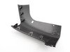 ES#1906645 - 51127242528 - Trim Panel for Bumper Cover (Black) - Genuine BMW - BMW