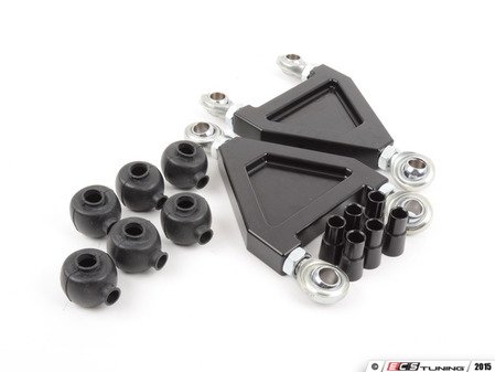 ES#2864579 - 034-401-1012 - Adjustable Rear Upper Controls Arms - Pair - Corrects camber to eliminate inner tire wear - 034Motorsport - Audi