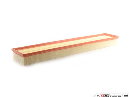 ES#2550008 - 97011022001 - Engine Air Filter Replacement Cartridge - Ensure that your engine is getting clean air with a new filter - Mann - Porsche