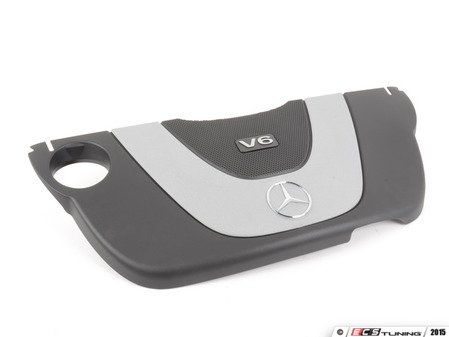 ES#1809854 - 2720101067 - Engine Cover - Front section - Genuine Mercedes Benz - Mercedes Benz