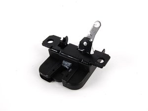 ES#7203 - 1J6827505CB41 - Hatch Latch - Part of the hatch that latches around the striker plate - Genuine Volkswagen Audi - Volkswagen