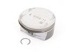 ES#2141192 - 1560301117 - Piston - Priced Each - Includes piston, piston pin and snap ring - Genuine Mercedes Benz - Mercedes Benz
