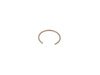ES#2141192 - 1560301117 - Piston - Priced Each - Includes piston, piston pin and snap ring - Genuine Mercedes Benz - Mercedes Benz