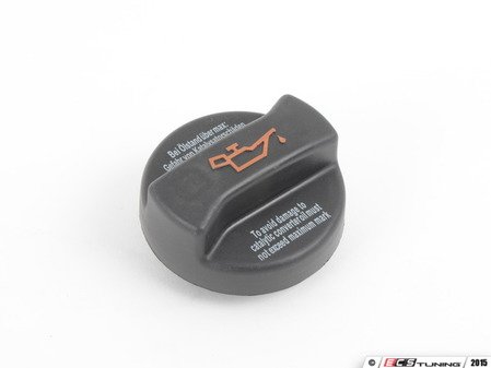 ES#1848607 - 06B103485C - Oil Cap  - Clean up your engine bay with a new cap - Febi - Audi Volkswagen