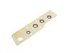 ES#1892456 - 11367831906 - VANOS Filter Change Kit - Level II - Includes the filter, necessary o-rings, and sealing flange for the VANOS solenoid - Genuine BMW - BMW