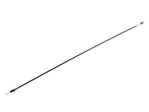 ES#142823 - 52108211437 - E36 Seat Adjustment Cable - Priced Each - Releases the seat back to allow for forward-folding of electric coupe seats - Genuine BMW - BMW