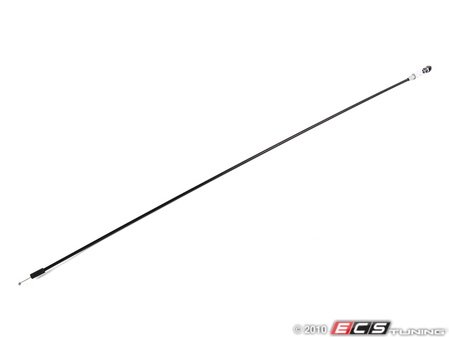 ES#142823 - 52108211437 - E36 Seat Adjustment Cable - Priced Each - Releases the seat back to allow for forward-folding of electric coupe seats - Genuine BMW - BMW