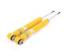 ES#2840687 - 24-028295KT - B8 Performance Plus Rear Shock Absorber - Pair  - Compliments factory sport package or lowering springs with a remarkably comfortable sport ride. World-famous Bilstein quality with a limited lifetime warranty! - Bilstein - BMW
