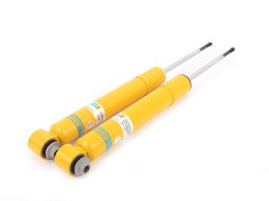 ES#2840687 - 24-028295KT - B8 Performance Plus Rear Shock Absorber - Pair  - Compliments factory sport package or lowering springs with a remarkably comfortable sport ride. World-famous Bilstein quality with a limited lifetime warranty! - Bilstein - BMW