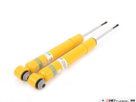 ES#2840687 - 24-028295KT - B8 Performance Plus Rear Shock Absorber - Pair  - Compliments factory sport package or lowering springs with a remarkably comfortable sport ride. World-famous Bilstein quality with a limited lifetime warranty! - Bilstein - BMW