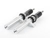 ES#8428 - 29225-1 - Ultra Low Coilover Kit - Fixed Dampening - For aggressive lowering. Height adjustable from 2.0"-4.0" on average - H&R - Volkswagen