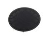ES#101412 - 51418178241 - Front Speaker Cover - Priced Each - (NO LONGER AVAILABLE) - Scharwz/Black. Protects the front door speaker - Genuine BMW - 