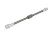 ES#2993543 - 5C0611775E - Rear Brake Hose - Priced Each - Rubber hose found on the left and right side - Genuine Volkswagen Audi - Volkswagen