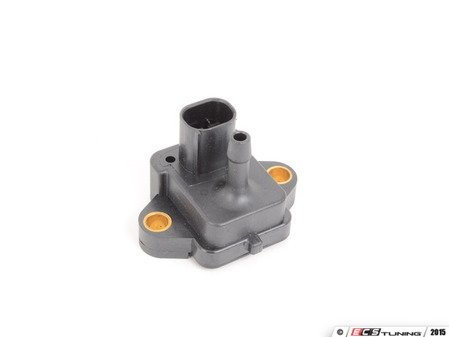 ES#37363 - 16141182581 - Fuel tank Pressure sensor - Monitors fuel pressure inside the tank - Genuine BMW - BMW