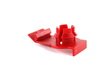 ES#94450 - 51338218383 - E46 Front Window Regulator Clip - For M6 hex bolt - Genuine BMW - BMW