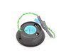 ES#181547 - 65136942461 - HIFI Tweeter - Priced Each - Schwarz/black. Rear side panel tweeter - Genuine BMW - BMW