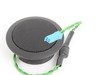 ES#181547 - 65136942461 - HIFI Tweeter - Priced Each - Schwarz/black. Rear side panel tweeter - Genuine BMW - BMW