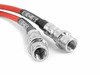 ES#2918375 - B5PAS4MBLKT - Exact-Fit Stainless Steel Brake Lines - Kit - DOT-compliant kit to improve pedal feel in your vehicle - ECS - Volkswagen