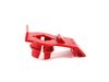 ES#94450 - 51338218383 - E46 Front Window Regulator Clip - For M6 hex bolt - Genuine BMW - BMW