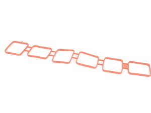 ES#2877019 - 03H133237D - Intake Gasket - Lower - Seals lower intake manifold to cylinder head - Victor Reinz - Volkswagen