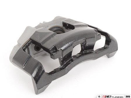 ES#457197 - 8P0615123A - Front Brake Caliper - Left - Keep your braking system operating properly - Genuine Volkswagen Audi - Audi Volkswagen