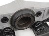 ES#457197 - 8P0615123A - Front Brake Caliper - Left - Keep your braking system operating properly - Genuine Volkswagen Audi - Audi Volkswagen