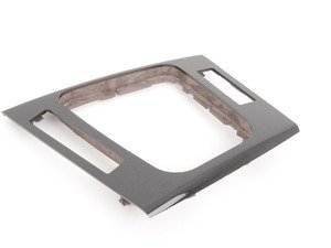 ES#84700 - 51168008979 - DEPOSIT BOX BOTTOM - Genuine BMW - BMW
