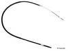 ES#261370 - 191609721F - Parking Brake Cable-Priced Each - Rear disc system only - Gemo - Volkswagen