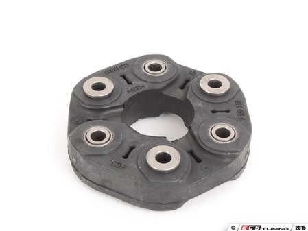 ES#48563 - 26117527392 - Universal Flex Disc - Also known as a  "Guibo" - Genuine BMW - BMW