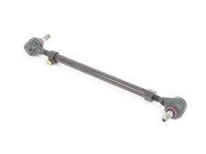 ES#1717204 - 2013301503 - Tie Rod Assembly - Left (Driver) Side - Complete assembly ready to install on your Mercedes-Benz - Genuine Mercedes Benz - Mercedes Benz
