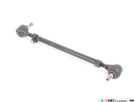 ES#1717204 - 2013301503 - Tie Rod Assembly - Left (Driver) Side - Complete assembly ready to install on your Mercedes-Benz - Genuine Mercedes Benz - Mercedes Benz