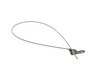 ES#91591 - 51231928621 - Hood Mechanism - Genuine BMW - BMW