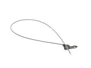 ES#91591 - 51231928621 - Hood Mechanism - Genuine BMW - BMW