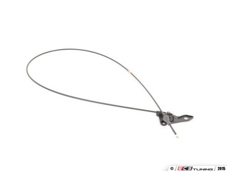 ES#91591 - 51231928621 - Hood Mechanism - Genuine BMW - BMW