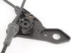 ES#91591 - 51231928621 - Hood Mechanism - Genuine BMW - BMW