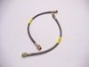 ES#1537 - ARSSBLK - Exact-Fit Stainless Steel Brake Lines - Kit - Manufactured by ECS Tuning to replicate your stock lines. (DOT-compliant) - ECS - 
