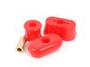 ES#2951830 - 002516ECS0101KT -  ECS Performance Drivetrain Mount Kit  - Includes ECS Polyurethane Dogbone Insert Bushings, Engine and Trans Mounts & Installation Hardware - ECS - Volkswagen
