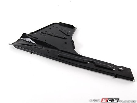 ES#67405 - 41111966553 - E30 Engine Mount Cover Plate - Left - Bracket for engine mounts - Genuine BMW - BMW