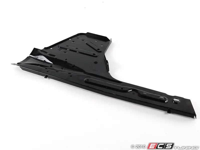 Genuine BMW - 41111966553 - E30 Engine Mount Cover Plate - Left 