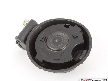 ES#88337 - 51177033498 - Gas Cap Hinge - Mounts to the rear quarter panel - Genuine MINI - MINI