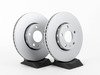 ES#2587629 - 40454112KT3 - Front & Rear Brake Service Kit - Includes Meyle Platinum Rotors and ECS DD23 ceramic pads. - Assembled By ECS - Volkswagen