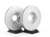 ES#2587629 - 40454112KT3 - Front & Rear Brake Service Kit - Includes Meyle Platinum Rotors and ECS DD23 ceramic pads. - Assembled By ECS - Volkswagen