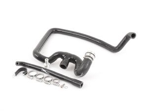 ES#2864537 - 034-101-3000 - Reinforced Silicone Breather Hose Kit - Upgrade from weaker rubber hoses - 034Motorsport - Audi Volkswagen