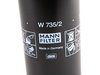 ES#3189 - 077115561G-5Pk - Oil Filter - Pack Of 5 - Stock up for future maintenance and save! - Mann - Audi