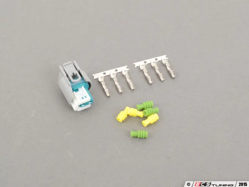 Genuine BMW - 61132359999 - Electrical Connector - Priced Each (61  