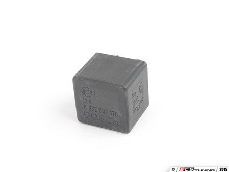 ES#62748 - 34511157427 - ABS Pump Timing Relay - This relay mounts to the ABS unit - Genuine BMW - BMW